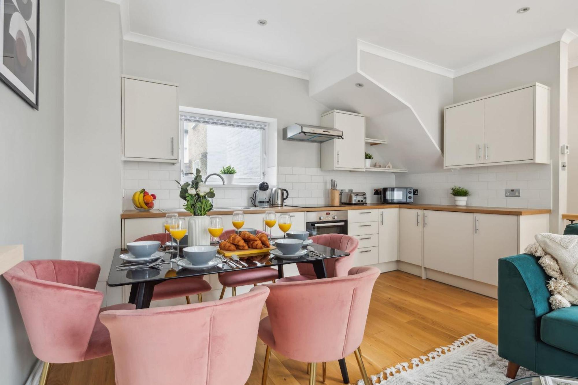 The Heart Of Westminster - 2Br - Cityapartmentstay Londres Exterior foto