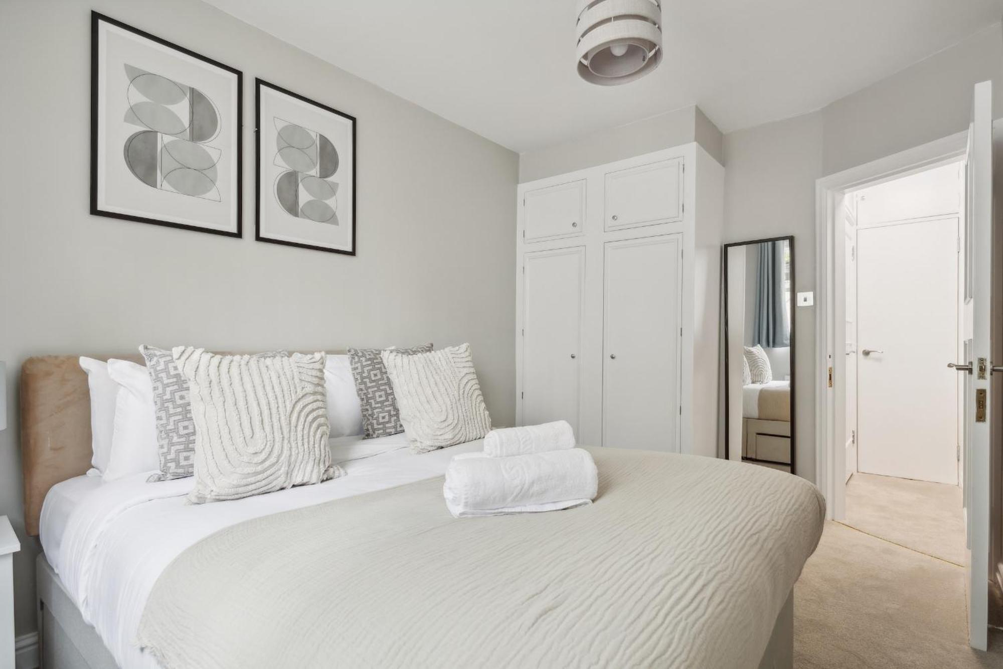 The Heart Of Westminster - 2Br - Cityapartmentstay Londres Exterior foto
