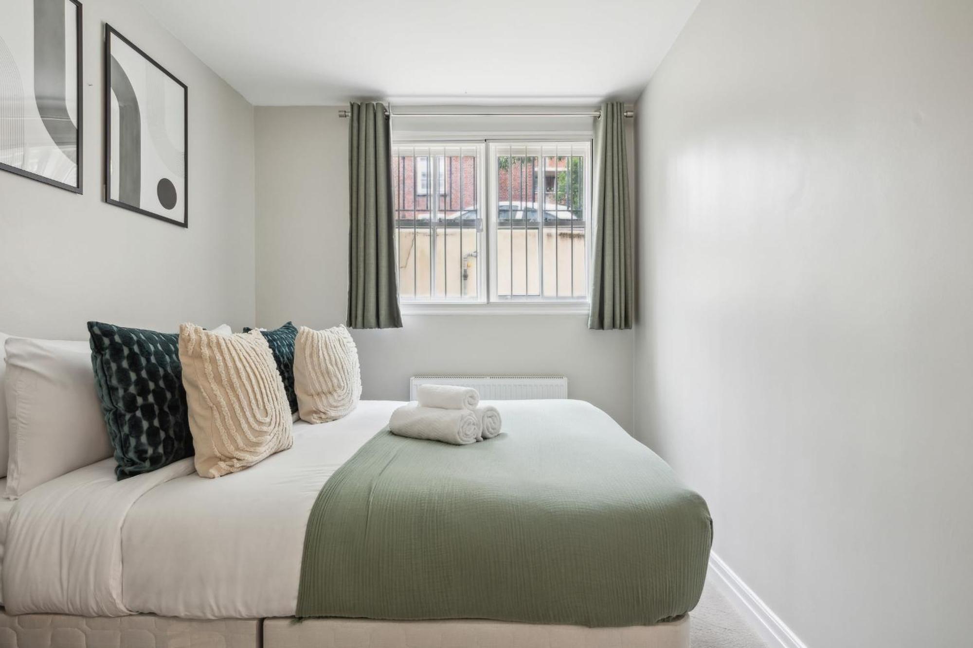 The Heart Of Westminster - 2Br - Cityapartmentstay Londres Exterior foto