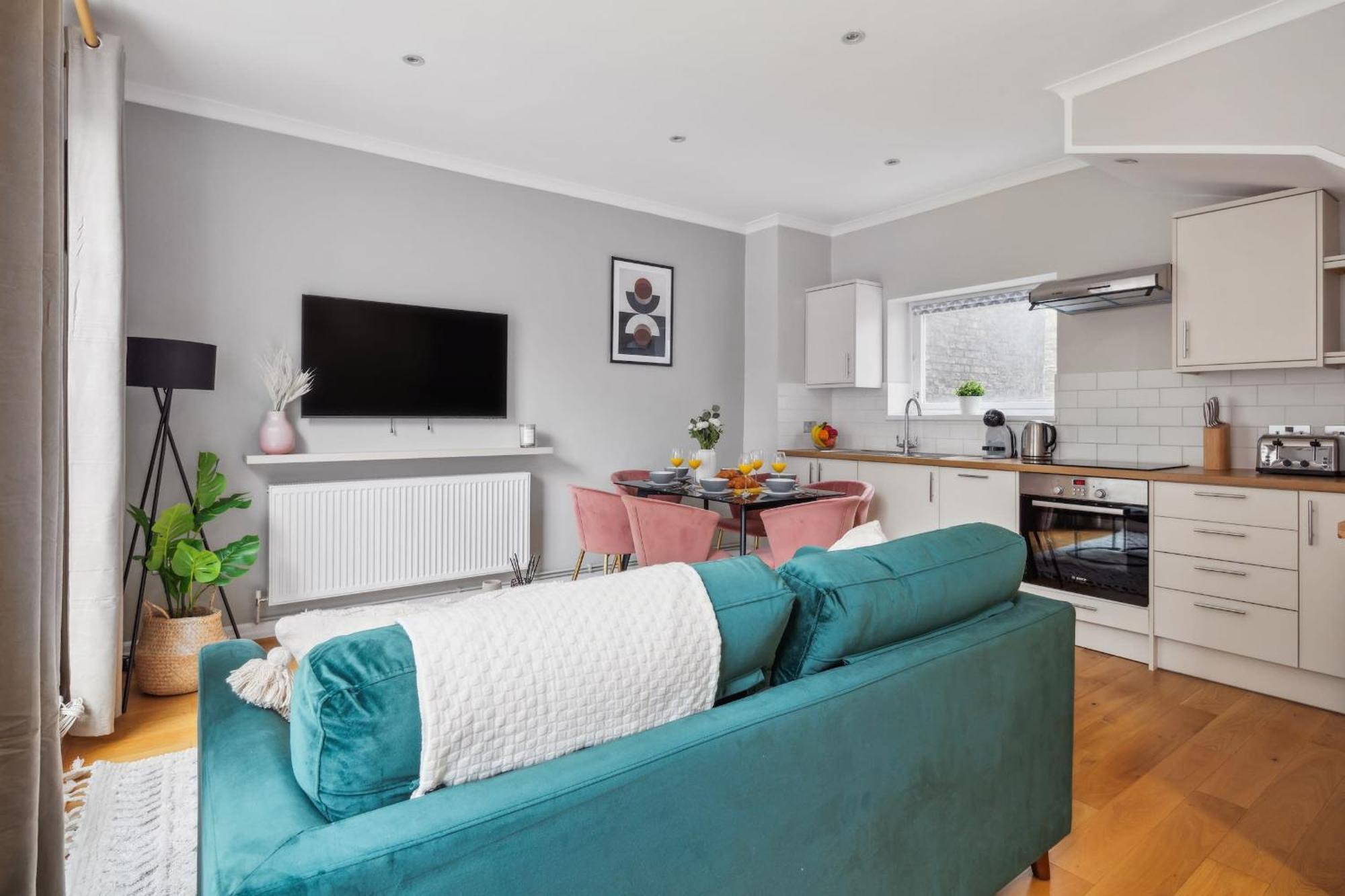 The Heart Of Westminster - 2Br - Cityapartmentstay Londres Exterior foto